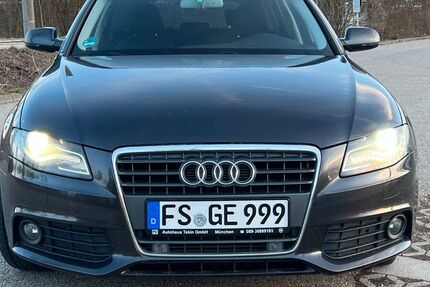 Audi A4 180.847 km 6.490 &euro; Hallbergmoos 85399