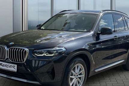 BMW X3 70.642 km 37.990 &euro; Elsterwerda 04910