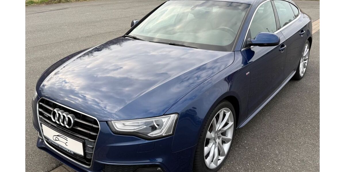 Audi A5 160.700 km 18.500 &euro; Peine 31226