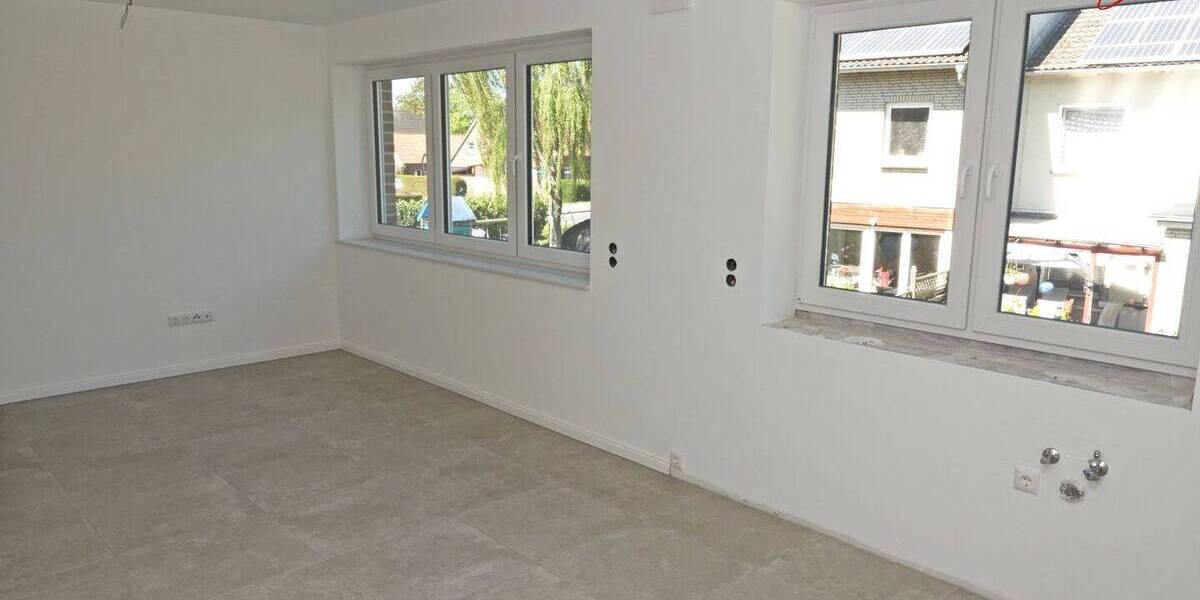 Etagenwohnung Esens - 3 Zimmer, 82 m&sup2;, 349.000&euro; | Angebot:26583725