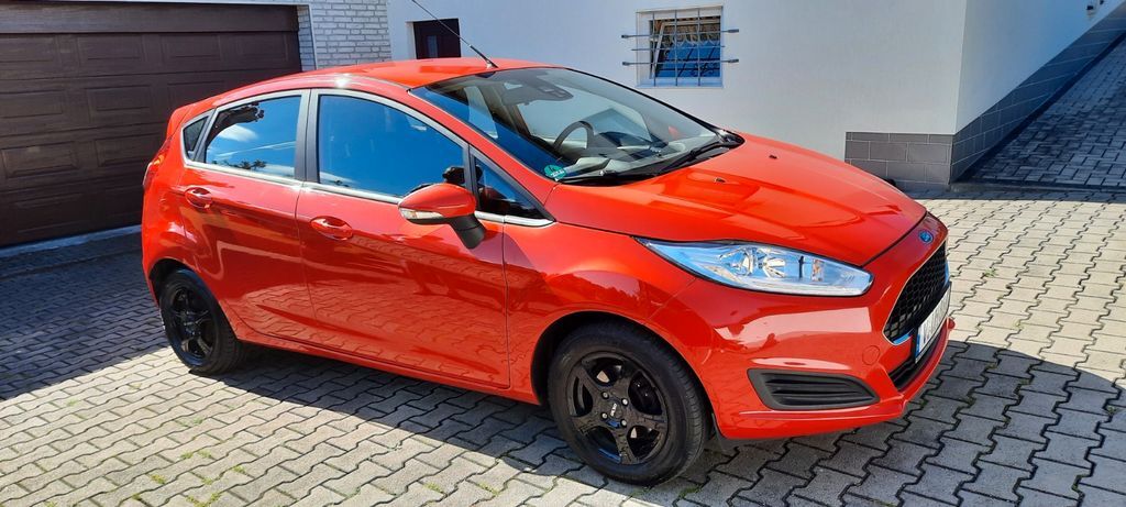 Ford Fiesta 175.000 km 7.000 € Treuen 08233