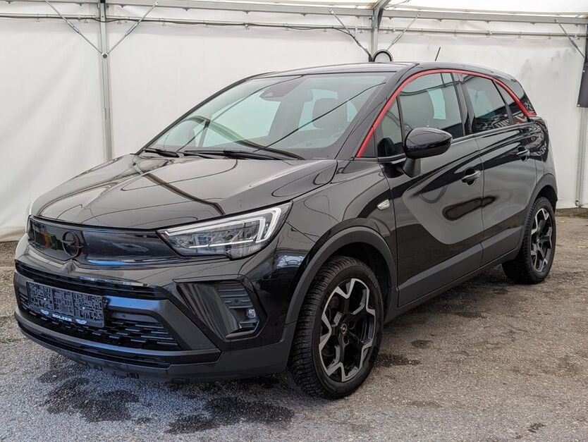 Opel Crossland (X) 76.600 km 14.400 € Schrobenhausen 86529