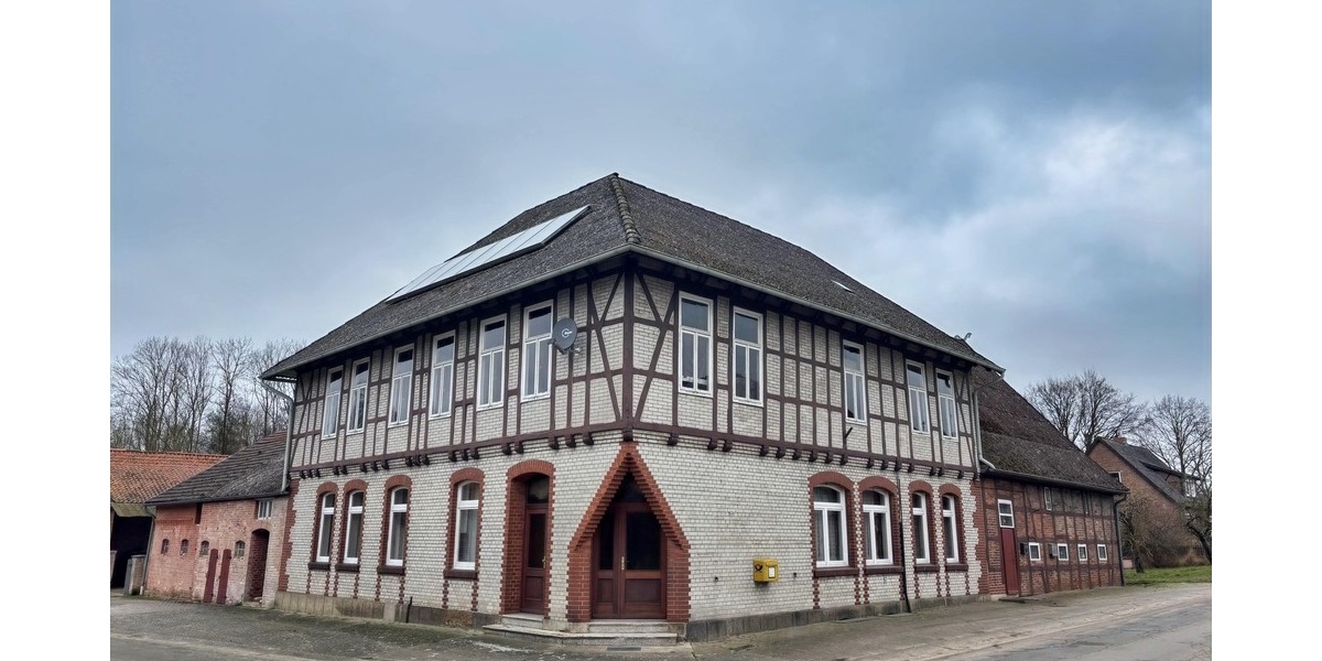 Einfamilienhaus Clenze Kussebode - 4 Zimmer, 155 m&sup2;, 195.000&euro; | Angebot:25677046