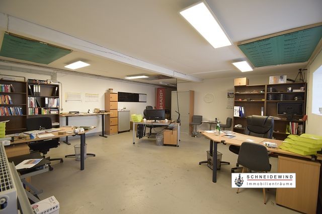 Büro mit Werkstatt, Lager oder kleiner Produktionsfläche mitten im Zentrum von Syke. - Gewerbeobjekt Syke | Angebot:15431833