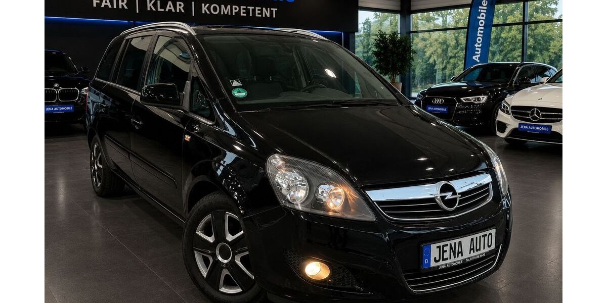 Opel Zafira 127.695 km 4.999 &euro; Hamburg 22149