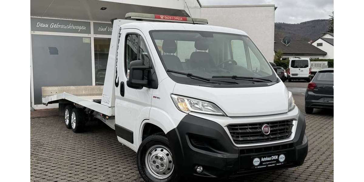 Fiat Ducato 123.000 km 59.999 &euro; Bickenbach 64404