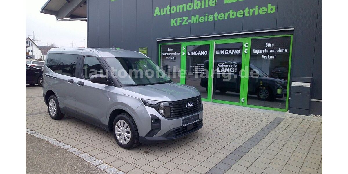 Ford Tourneo Courier 18.500 km 24.999 &euro; Ursberg-Bayersried 86513