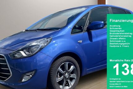 Hyundai ix20 47.967 km 14.440 &euro; Bad Soden-Salmünster 63628