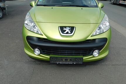 Peugeot 207 203.539 km 2.000 € Lichtenfels 96215