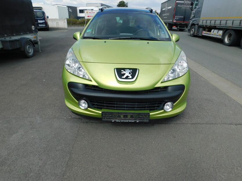 Peugeot 207 203.539 km 2.000 € Lichtenfels 96215