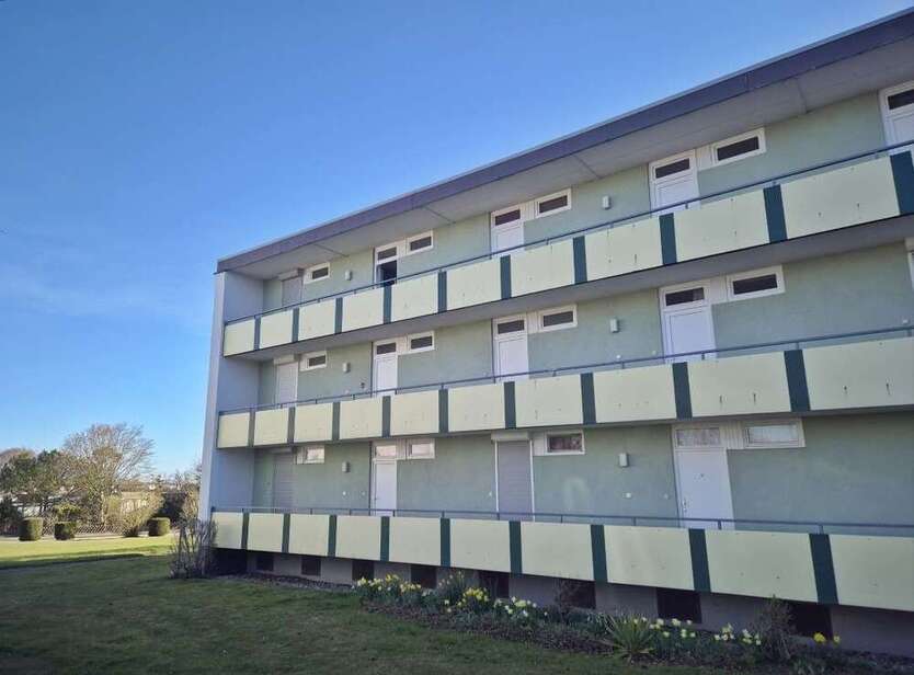 Wohnung zum Kaufen in Süssau 109.000 € 37.44 m²