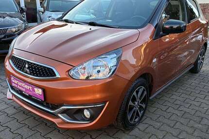 Mitsubishi Space Star 29.000 km 10.990 &euro; Chemnitz 09116