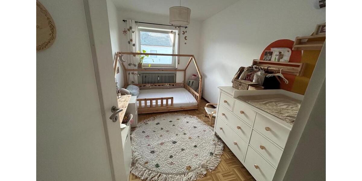 Etagenwohnung Gerolzhofen - 5 Zimmer, 104 m&sup2;, 742&euro; | Angebot:25917529