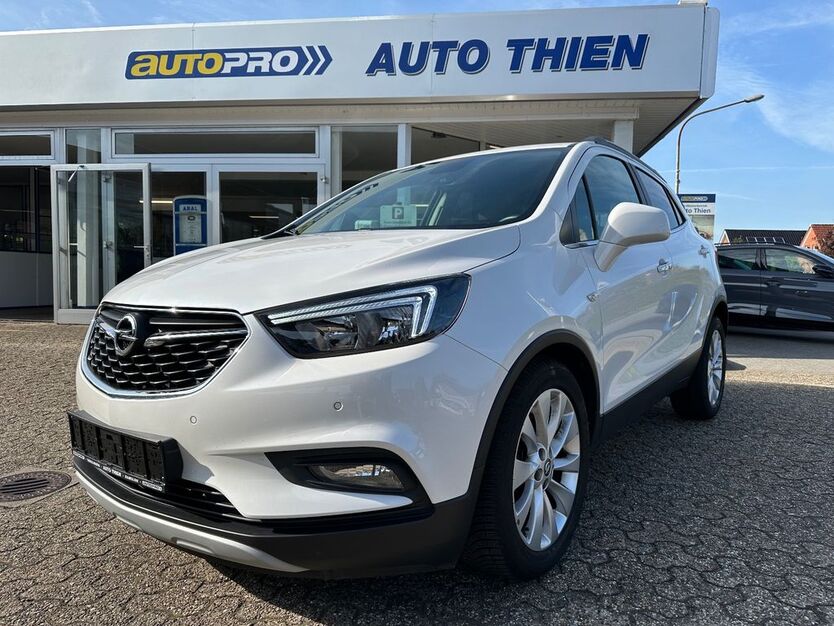 Opel Mokka 149.798 km 10.990 € Saterland-Sedelsberg 26683
