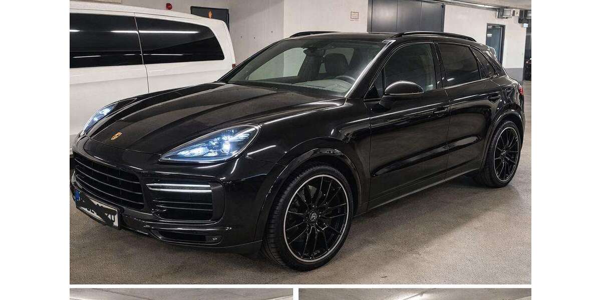 Porsche Cayenne 73.000 km 63.900 &euro; Unterhaching 82008