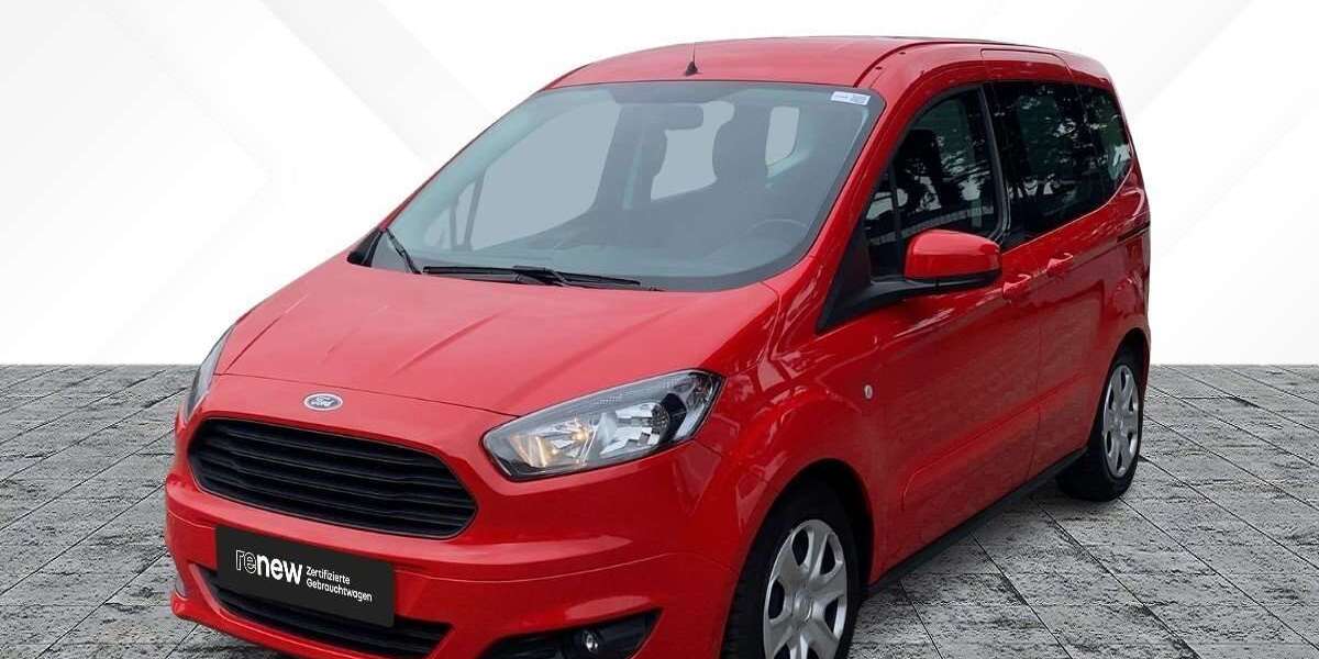 Ford Tourneo Courier 40.958 km 11.981 € Göttingen 37077
