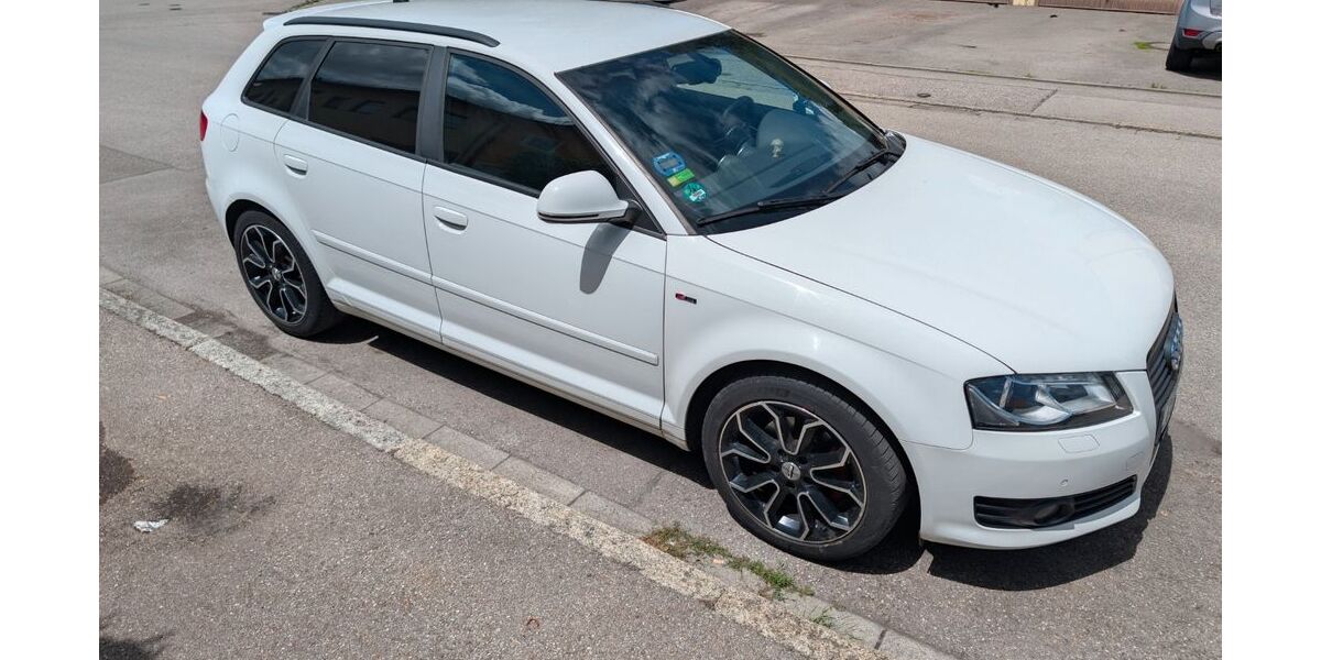 Audi A3 172.000 km 5.500 &euro; Dachau 85221