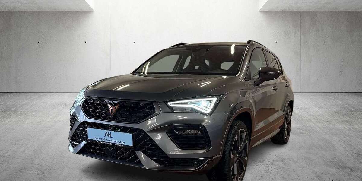 Cupra Ateca 33.380 km 30.520 &euro; Osterode 37520