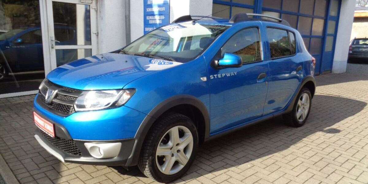 Dacia Sandero 91.687 km 6.750 &euro; Aschersleben 06449