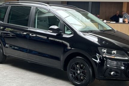 Seat Alhambra 104.741 km 17.740 € Cadolzburg bei Nürnberg 90556