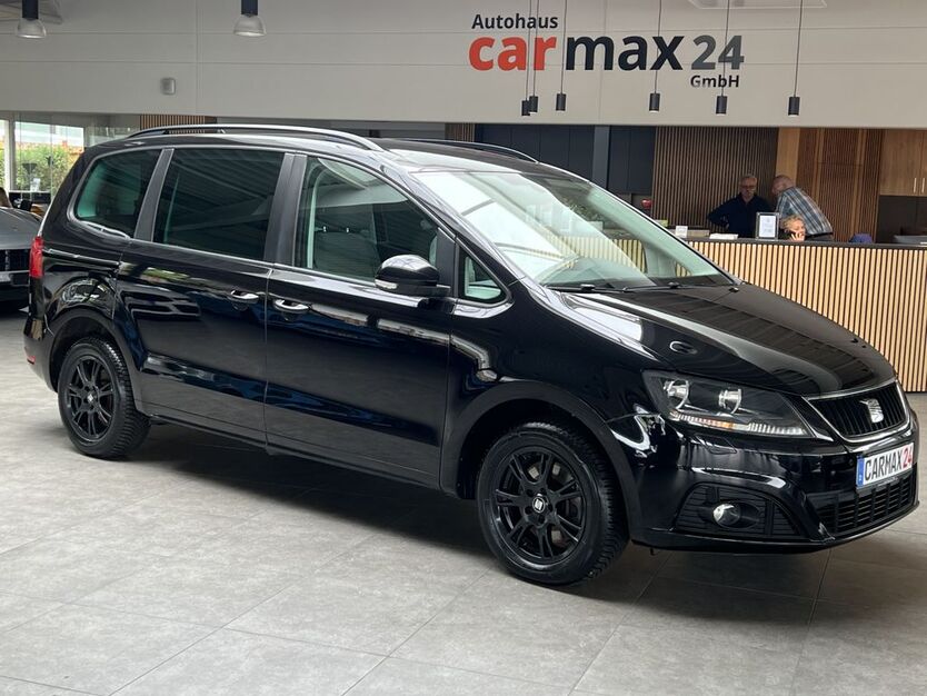 Seat Alhambra 104.741 km 17.740 € Cadolzburg bei Nürnberg 90556