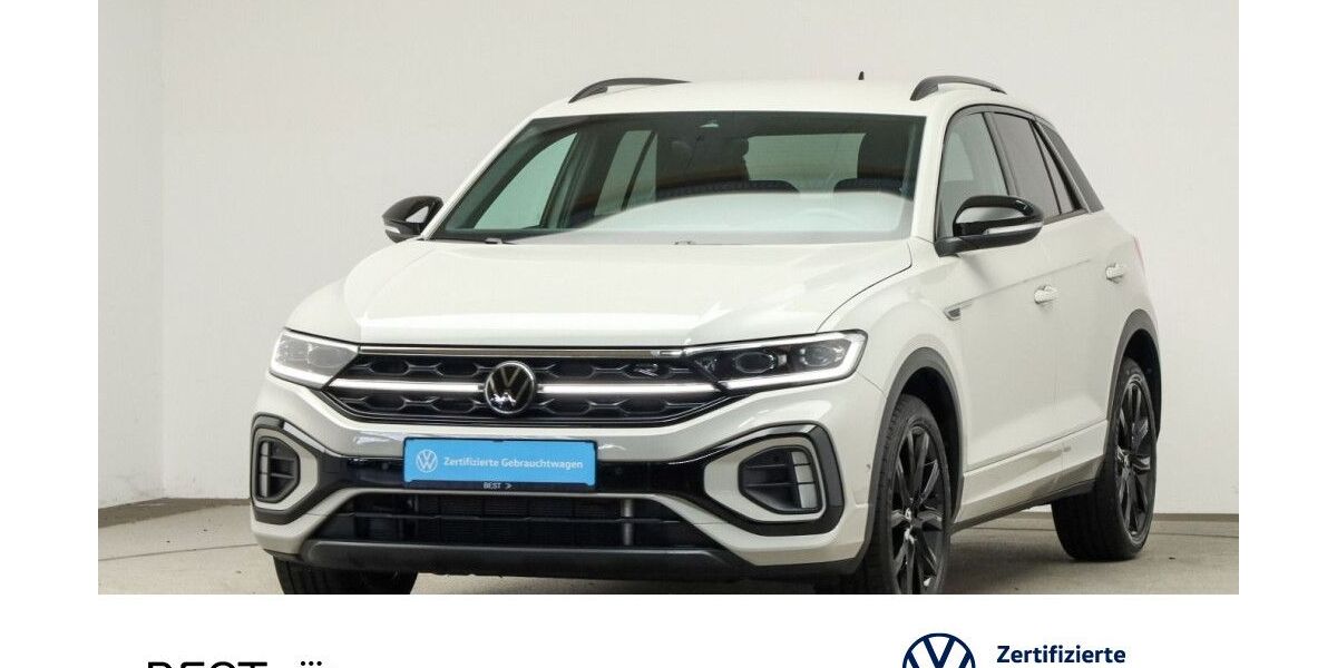 VW T-Roc 28.400 km 28.249 &euro; Mühlheim 63165
