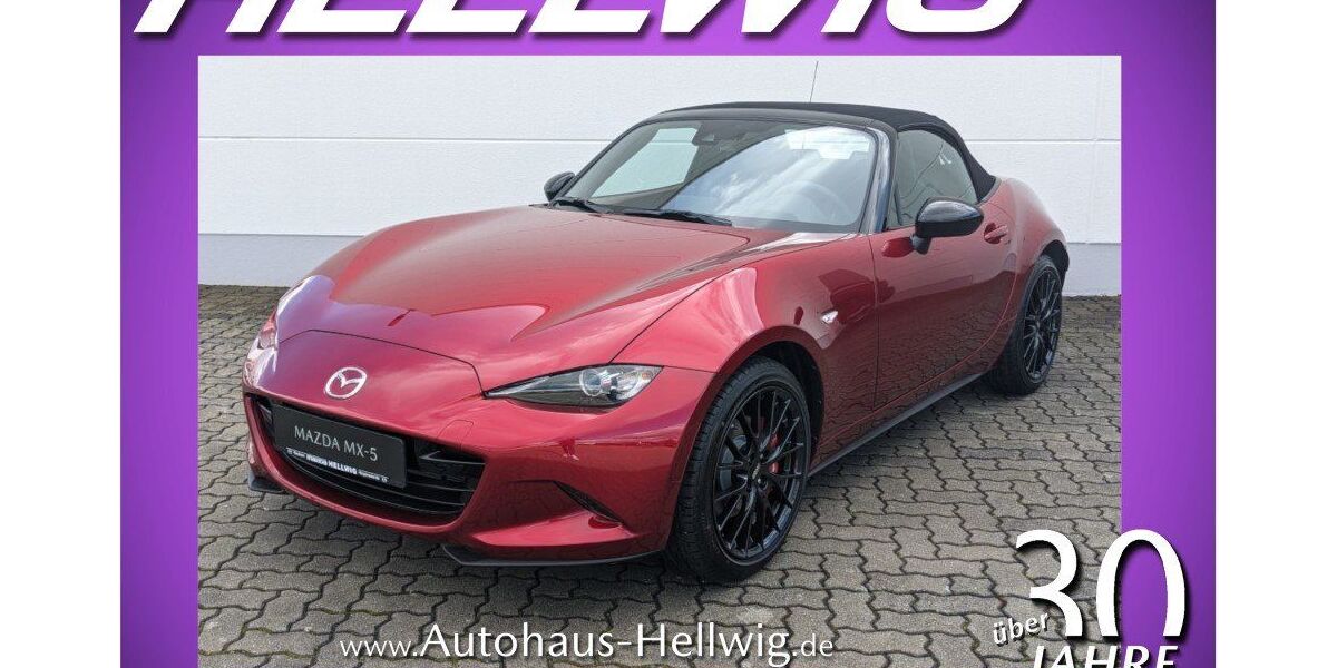 Mazda MX-5 19.090 km 35.580 &euro; Hoyerswerda 02977