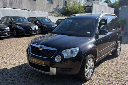 Skoda Yeti 124.000 km 7.250 &euro; Haan 42781