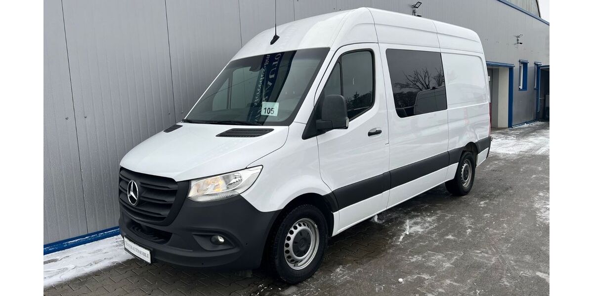 Mercedes-Benz Sprinter 260.000 km 20.499 &euro; Berlin 13055