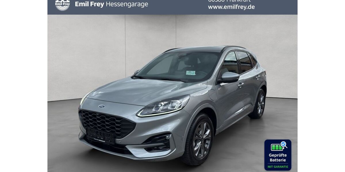 Ford Kuga 17.895 km 30.950 &euro; Frankfurt 60386