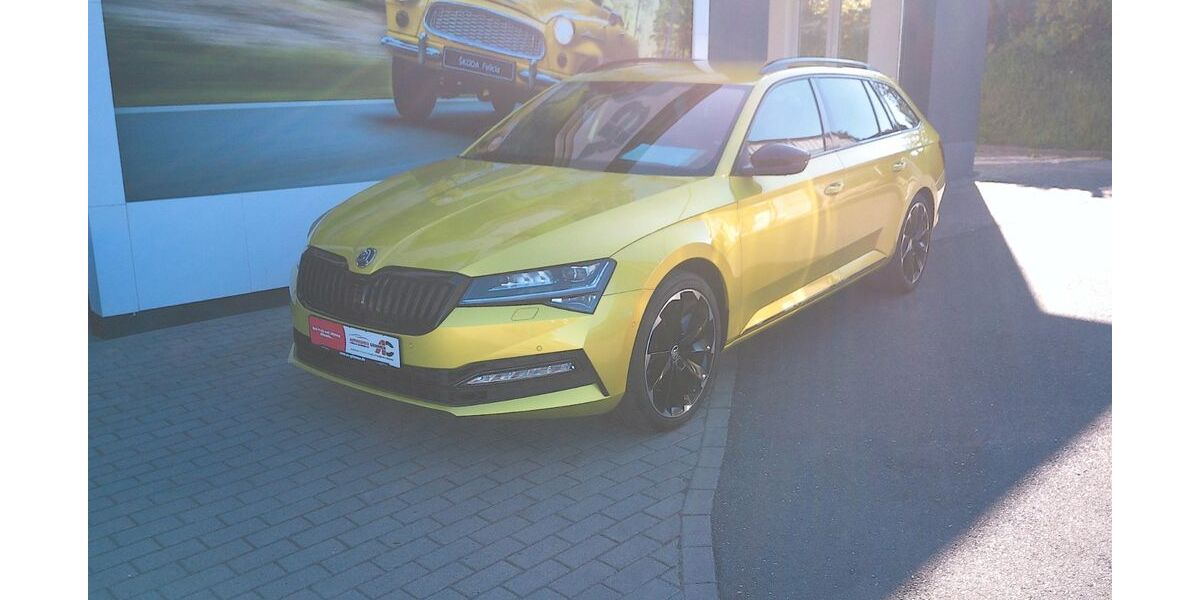 Skoda Superb 52.200 km 34.000 &euro; Grimmen 18507