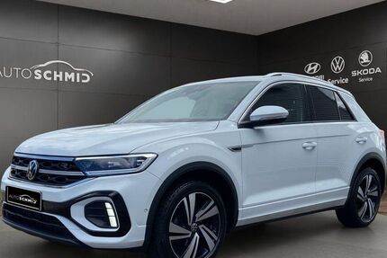 VW T-Roc 82.100 km 23.780 &euro; Geislingen 73312