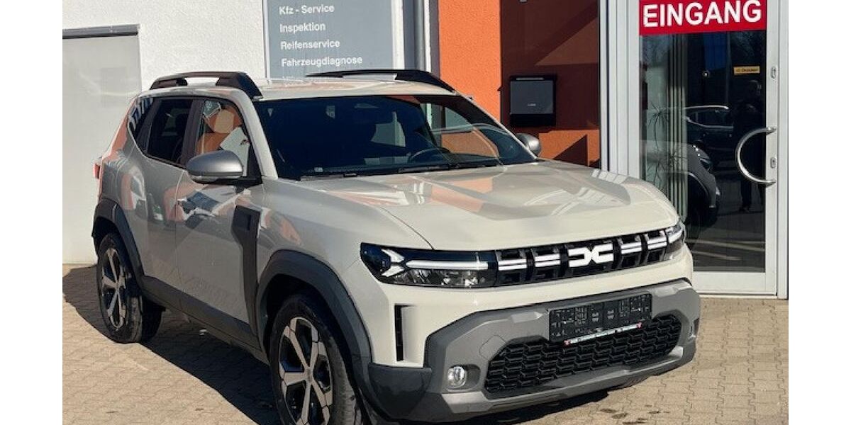 Dacia Duster 16.499 km 25.349 &euro; Dannenberg 29451