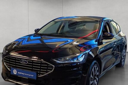 Ford Focus 13.500 km 26.598 &euro; Frankfurt 60386