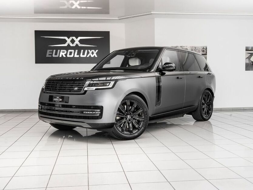 Range Rover