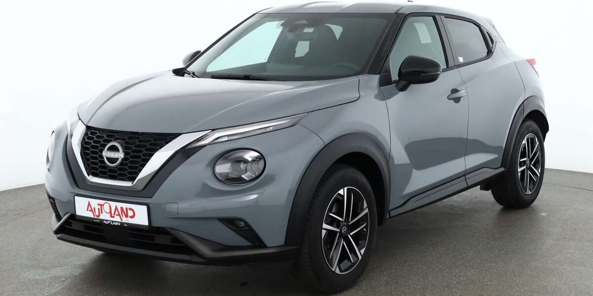 Nissan Juke 13.012 km 21.890 &euro; Kolkwitz 03099