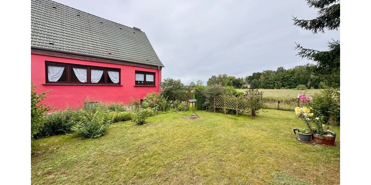 HORN IMMOBILIEN ++ Einfamilienhaus in ruhiger Randlage in Ueckermünde, 3 km bis zum Strand - Einfamilienhaus Ueckermünde | Angebot:26882964