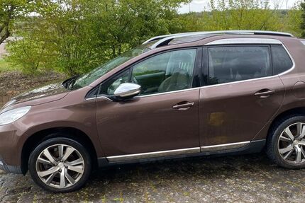 Peugeot 2008 95.680 km 7.690 &euro; Nohfelden 66625