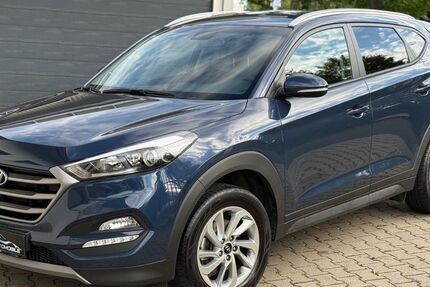 Hyundai TUCSON 32.257 km 19.950 € Langenzenn 90597