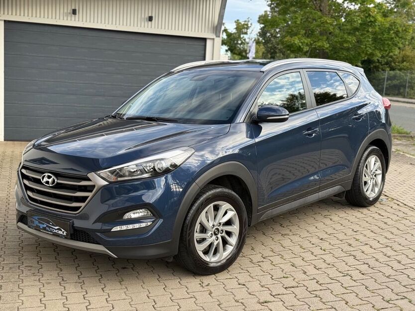 Hyundai TUCSON 32.257 km 19.950 € Langenzenn 90597