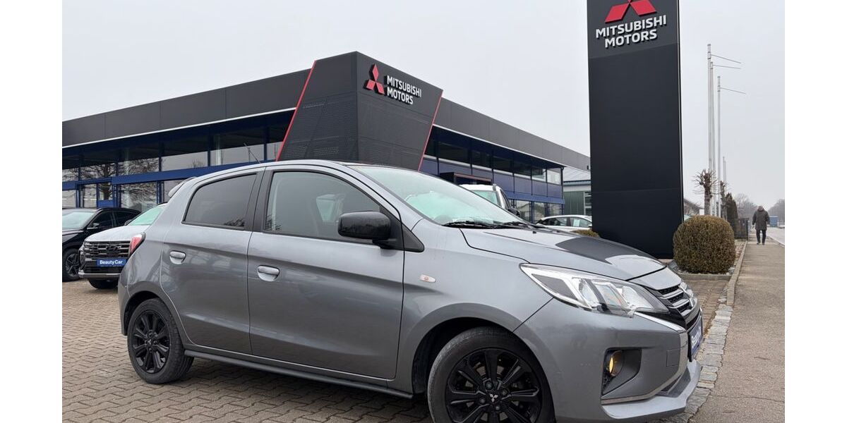 Mitsubishi Space Star 50.387 km 10.490 &euro; Königsbrunn 86343