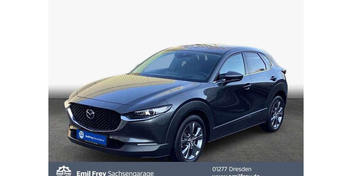 Mazda CX-30 36.654 km 24.940 &euro; Dresden 01277