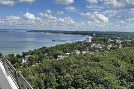3-Zimmer-Eckappartement mit schönen Seeblick