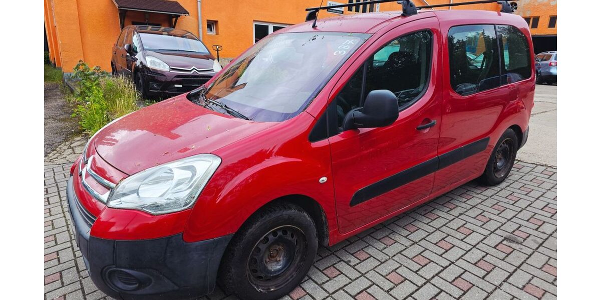 Citroen Berlingo 130.000 km 3.490 &euro; Chemnitz 09114