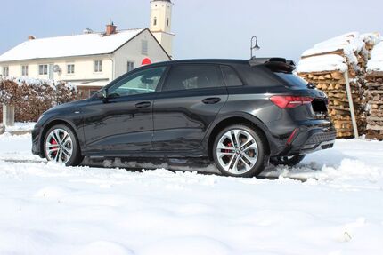 Audi A3 9.450 km 42.100 &euro; Stammham 85134