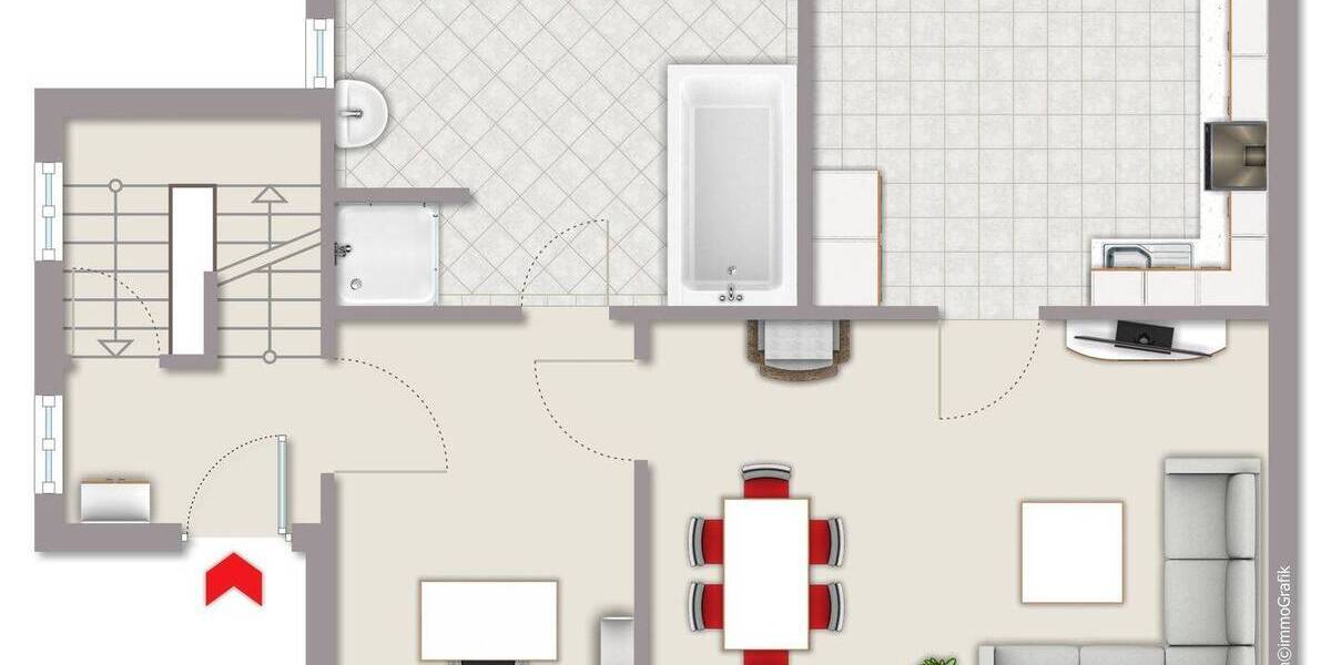 Einfamilienhaus Werneuchen - 4 Zimmer, 115 m&sup2;, 365.000&euro; | Angebot:25739792
