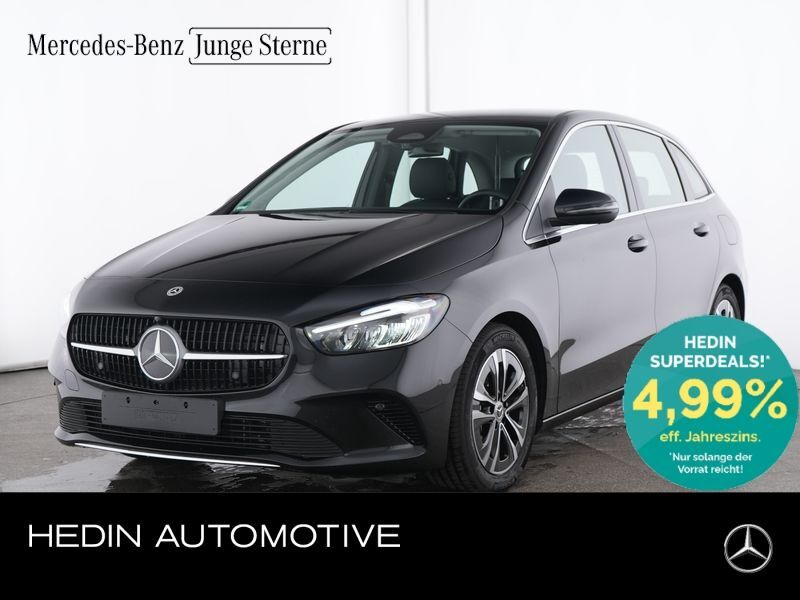 Mercedes-Benz B 180 8.403 km 31.490 € Idar-Oberstein 55743