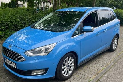 Ford Grand C-Max 77.600 km 13.900 &euro; Denkendorf 73770