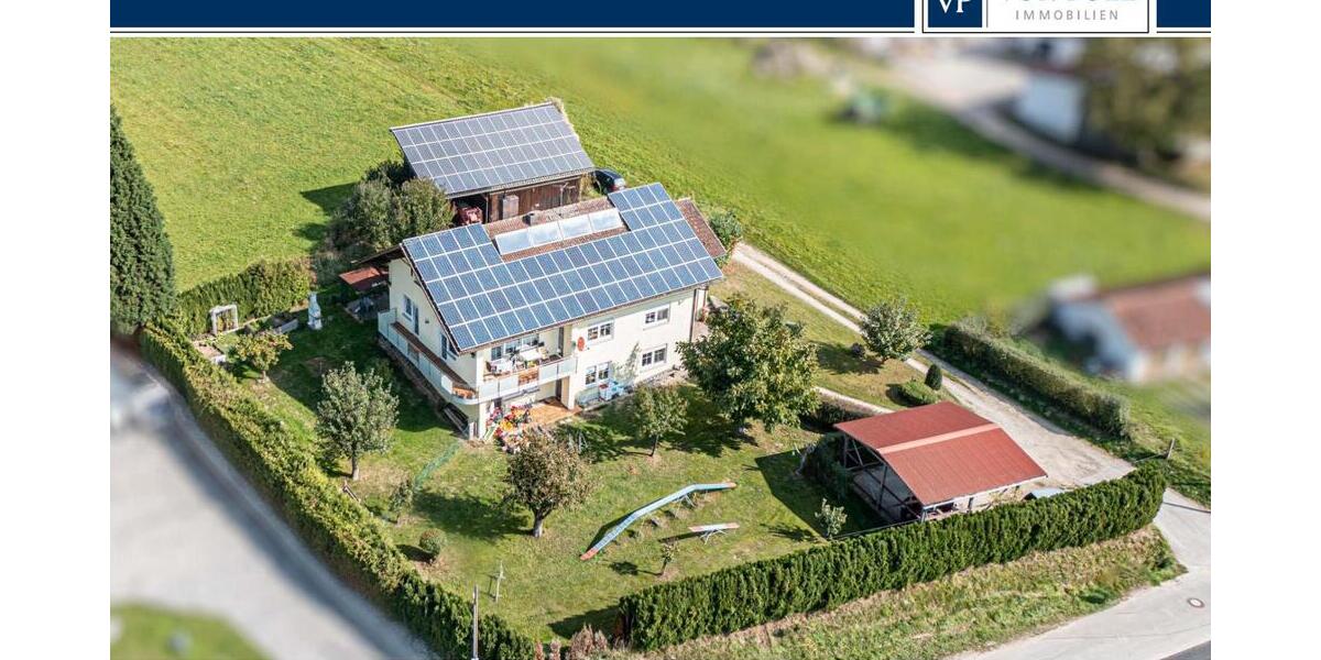 Vielseitig nutzbares Anwesen in Toplage für Familien oder Kapitalanleger 7 zimmer