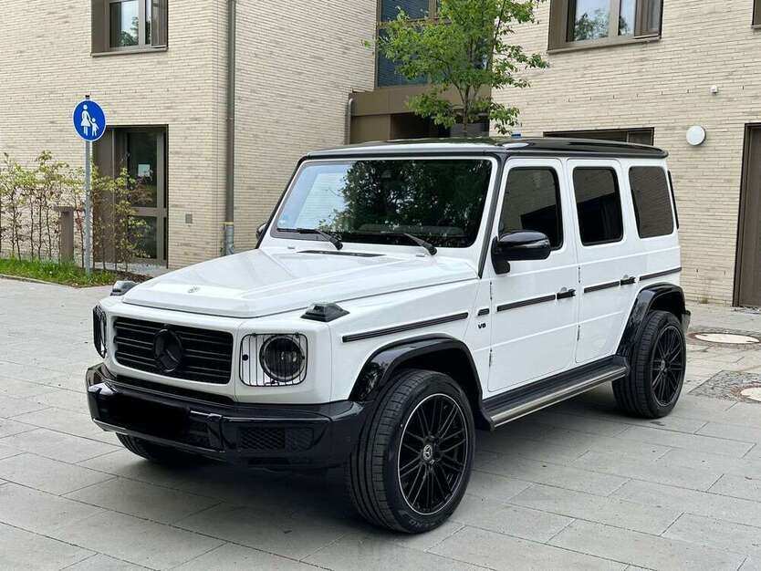 G 500